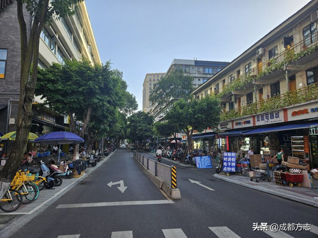 解放路原名簸箕街？“簸箕”去哪儿了？