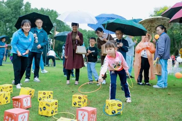 除了跑，还能吃和玩