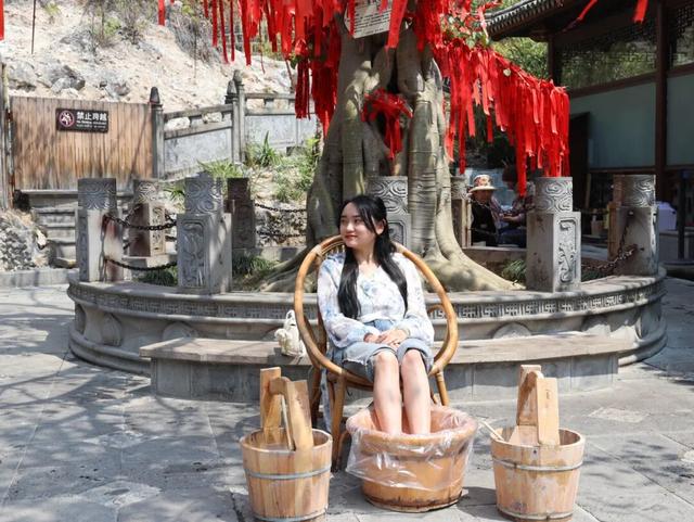 中秋国庆游腾冲丨热海诚邀您共赴温泉康养之旅！