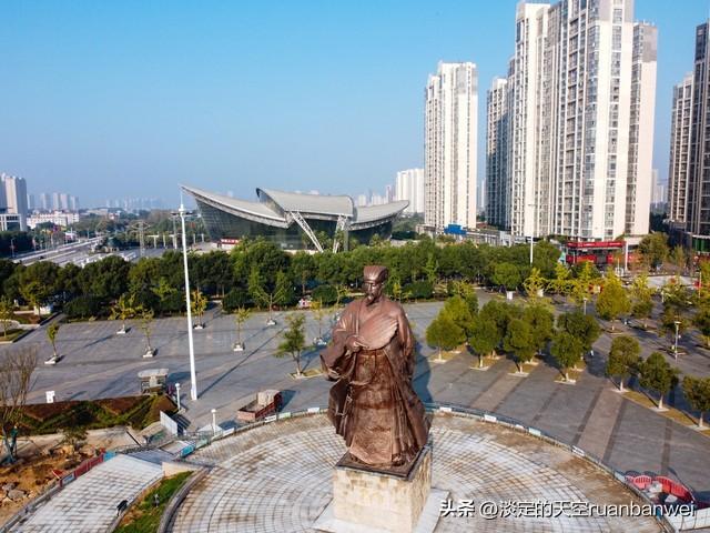 未来湖北家乡襄阳市