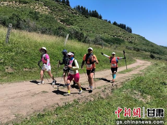 中新武威观｜畅游藏乡天祝 逐梦清凉大红沟