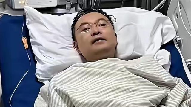 钱再多有什么用？47岁丧失自理能力的蔡磊，给大家提了个醒！