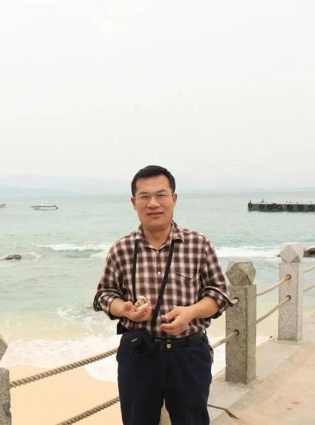 高涛：雾起泾渭河