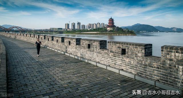山水吉水，文章节义：一座赣江畔的宝藏小城