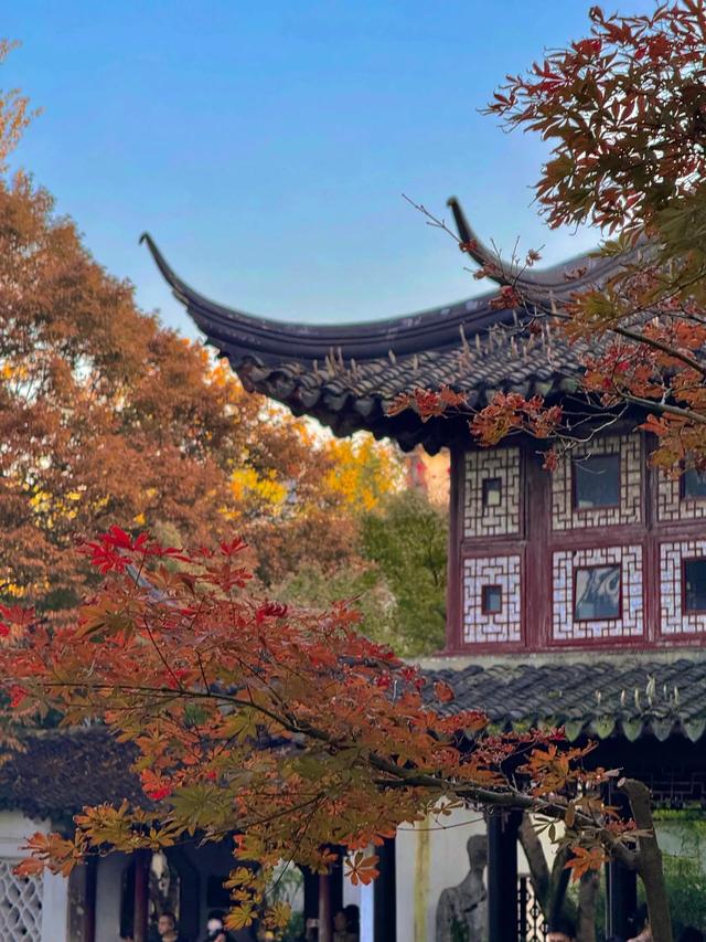 苏州十大必去景点全攻略:在古典园林中邂逅江南韵味