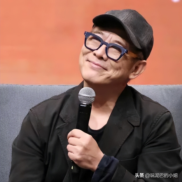 摊牌了！被 "换心脏、换血"传闻缠身的李连杰，这次终于不再隐瞒了