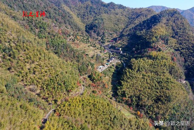 宁绍台交界的崇山峻岭间，天台中三村，太平天国后裔隐居地