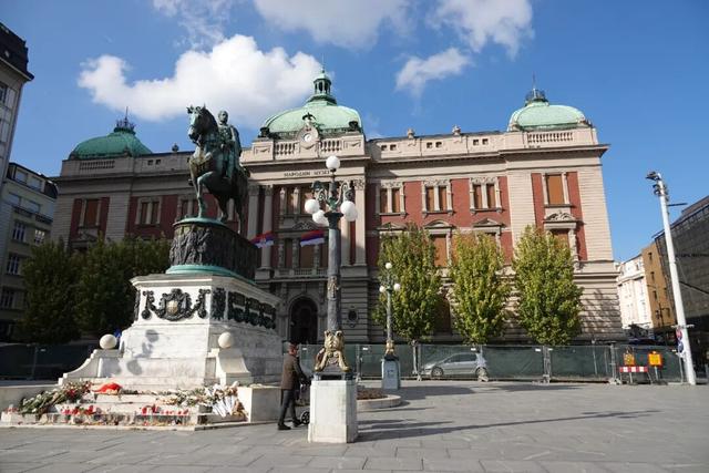 塞尔维亚，一座被轰炸过78天的城市的新生，贝尔格莱德一日游记