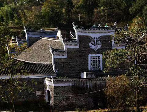 养在深闺人未识:看古村大院，何必去远方，要去就去永州祁阳