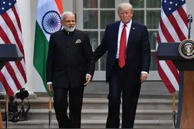 巴军再次反杀印度，新德里沦为战场，他们终于坐不住了图片