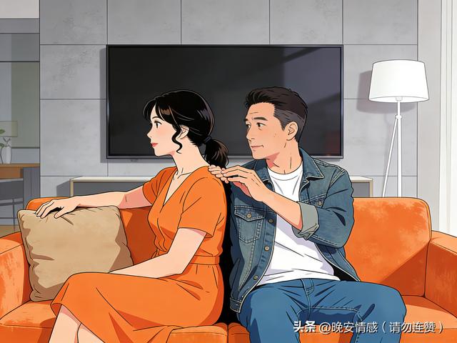 夫妻相处时，女人越不心疼你，吼你，不尊重你，越要牢记这3点