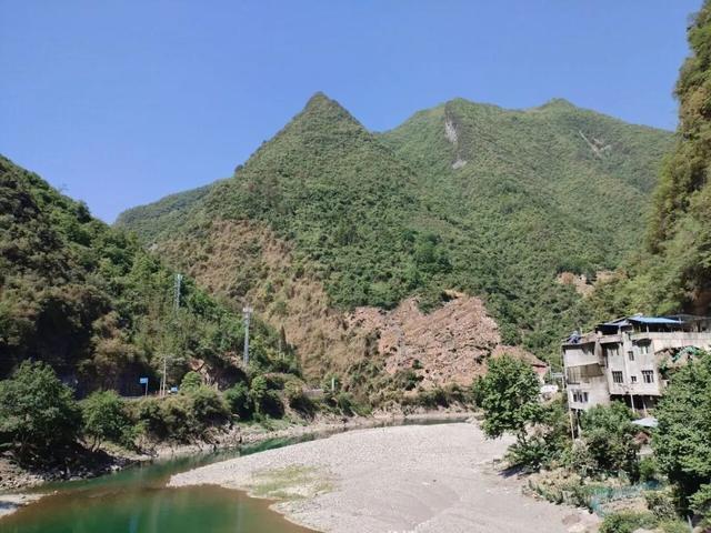 再探重庆城口与四川万源政区边界点：岔溪口