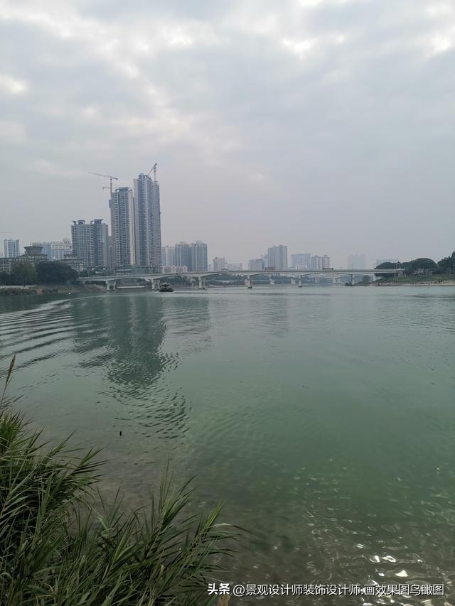 广西壮族自治区南宁市邕江大桥.民生广场