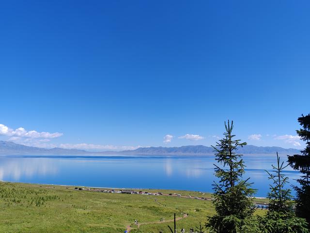 北疆行⑮——环游赛里木湖（下）