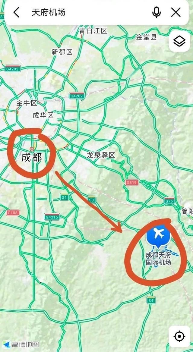 为何要建“反人类”大机场？位置在成都却远在简阳，专治拖延症