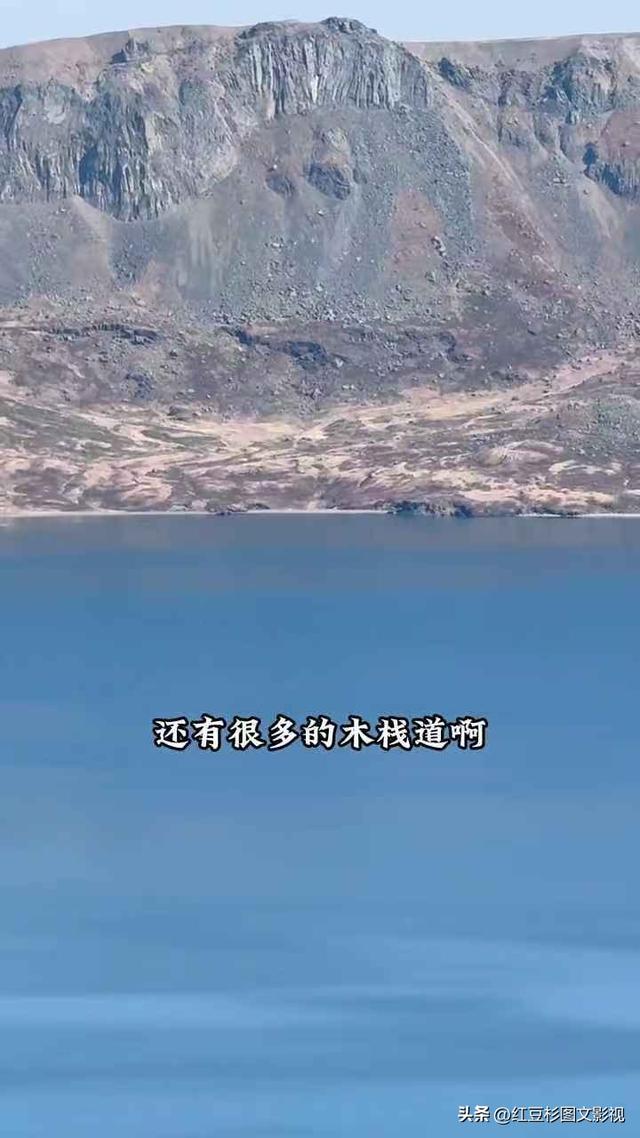 爆！天池的美难以言表 它因“水怪”而被称为中国最神秘火山湖！