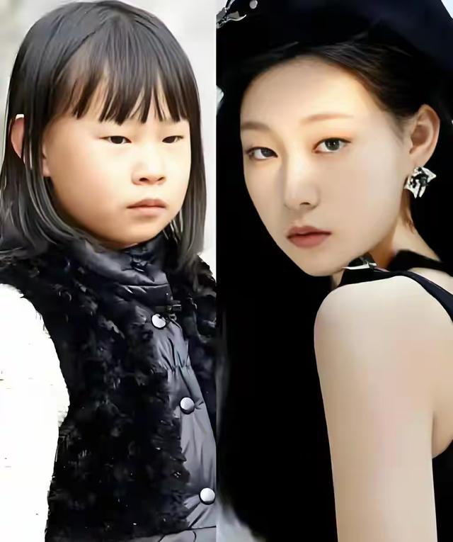 长得丑	、没才华，爹妈“强捧不红”的4位星二代	，注定走不远