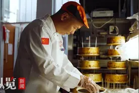 行行出状元，跨界出人才！邢台有个会做蛋糕的货车司机图片