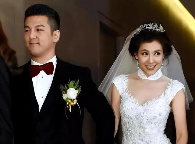 贾静雯没想到，当年赔2600万争回的女儿，如今用50亿遗产替她争光