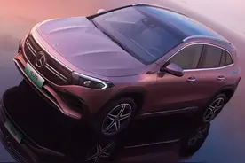 适合女生开的奔驰车系图片