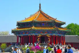 春日盛装款！打卡沈阳十大爆火点位图片