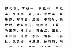 中国著名歌唱家名单，终于有人整理出来了，看看有没有你喜欢的。图片