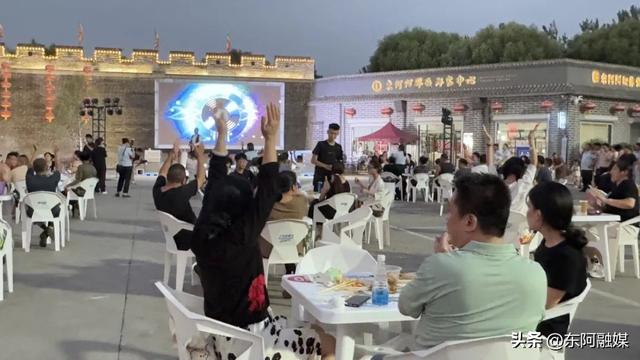 【啤酒节】第三天：持续升温，天天爆满