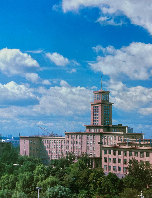 这里是1988年的天津，蜿蜒的海河横穿市区