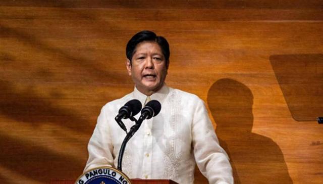 马科斯没料到，身为“亲华派”的杜特尔特，等了三年还有翻身时机