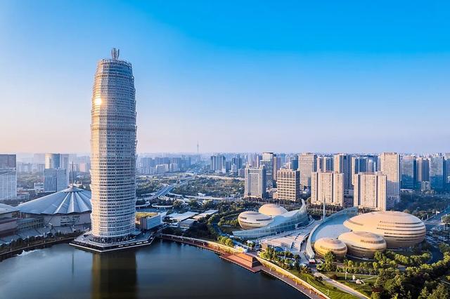 地理冷知识—郑州