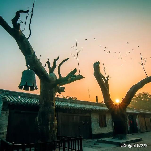 “磕”学来了！你觉得哪些保定景点最具CP感？