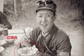 八路军的大生产有多牛？八路军会餐吃肉，饿肚子的鬼子很崩溃图片