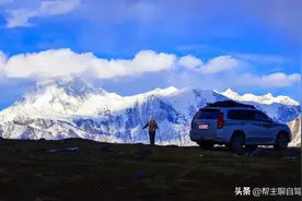 理小路、格聂南线、贡嘎环线、洛克之路,全走完的绝对是自驾大佬图片
