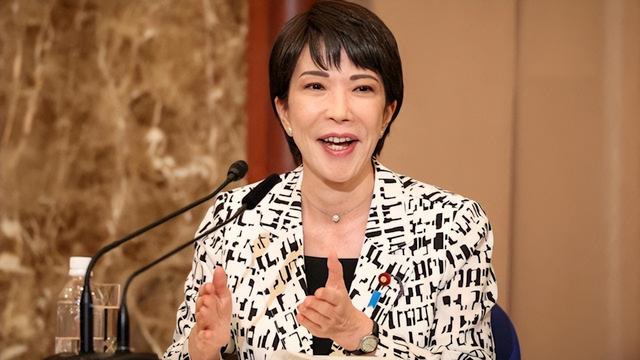 高市早苗上台后日本会往哪个方向走