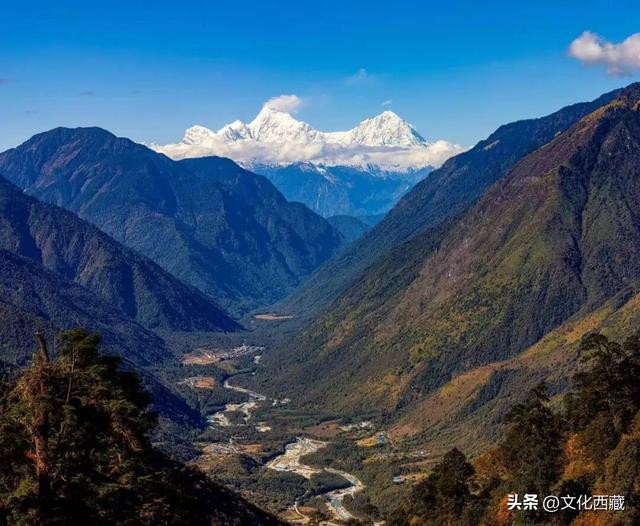 连续5年！西藏墨脱再获“中国最美县域”！凭啥？