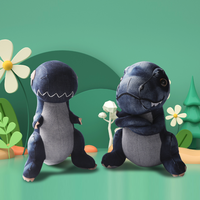 龙城有礼｜“恐龙家族公仔潮玩”荣获2025中国特色旅游商品大赛银奖