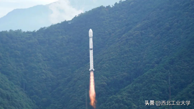 发射成功！西工大再次硬核助力国家任务！