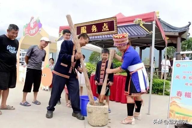 韶关瑶乡要过节了，持续1个多月