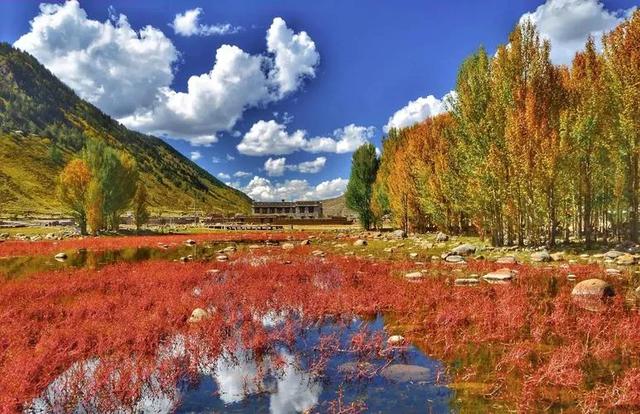 我在川西的3天，看到了你朋友圈里永远拍不出的风景