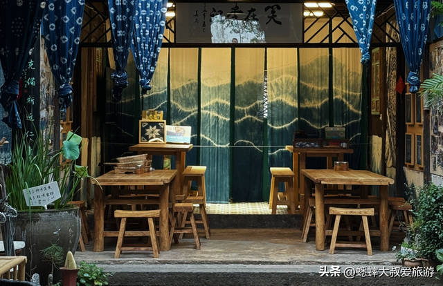 曾被誉为“看不到希望”的浙江村落，如今焕发生机，已成游玩圣地