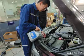 22万落地的君越艾维亚，开了12000公里，车主心得分享图片