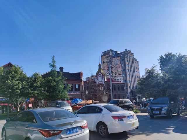 烟台山，又一次的遗憾