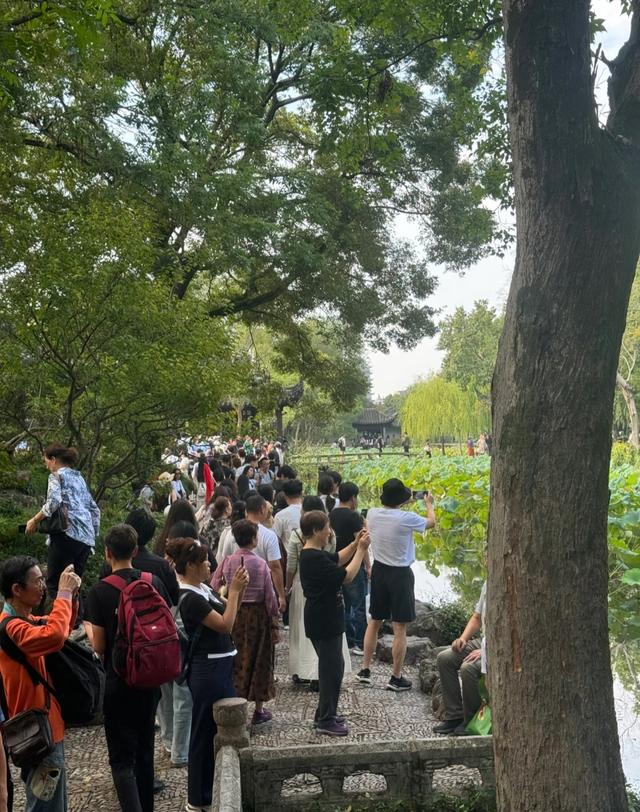 国庆旅游即将最堵的20大景点，看看有你的目的地吗？