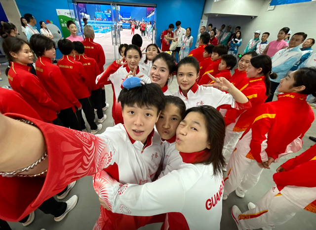 实在太不应该！全红婵复出夺冠不到24小时，发生了让人气愤的一幕