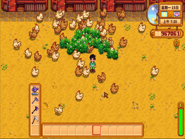 像素画质的游戏再次崛起，或许是玩家们的觉醒