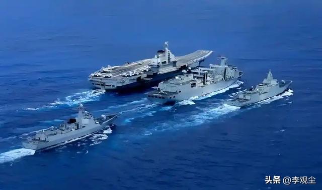 联合国五常驱逐舰差距断崖：美国71艘，俄罗斯6艘，中国令人意外