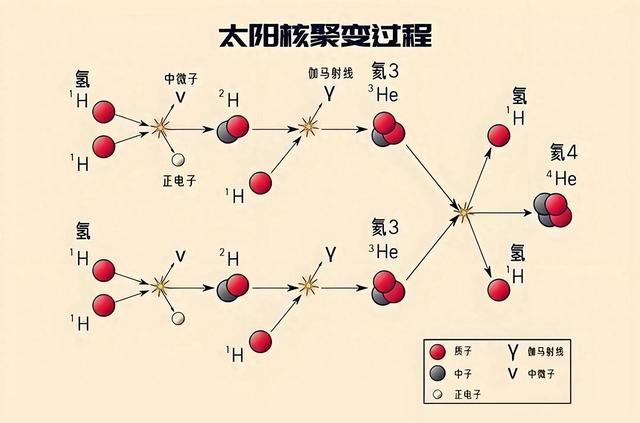 可控核聚变一旦实现，100克的核燃料，可以让一辆汽车跑多远？