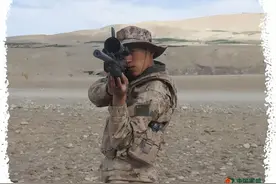 尖兵班长图片
