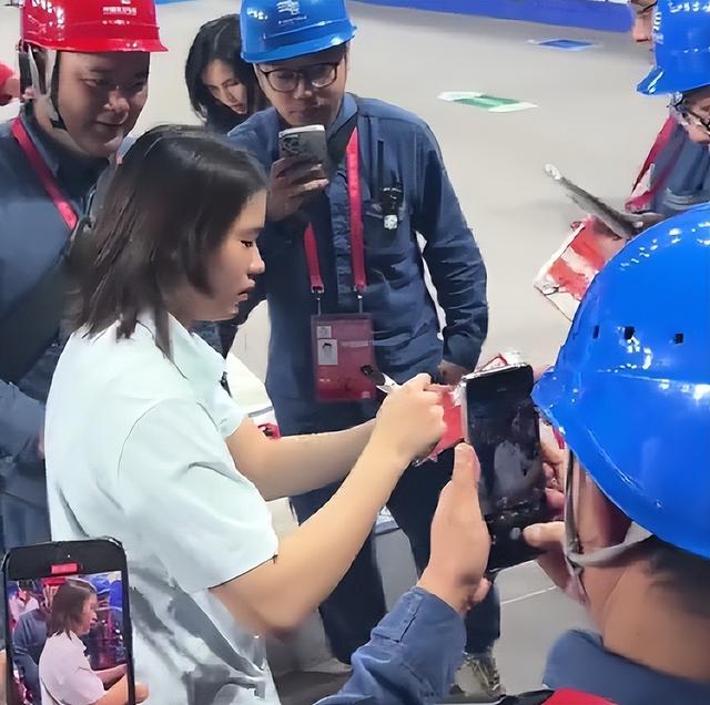 不愧是全红婵！全运会后干了三件大事	，比夺冠更有意义	。