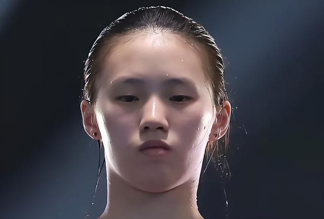 全运会夺金仅1个月，陈芋汐再破天花板，全红婵的话终于有人信了